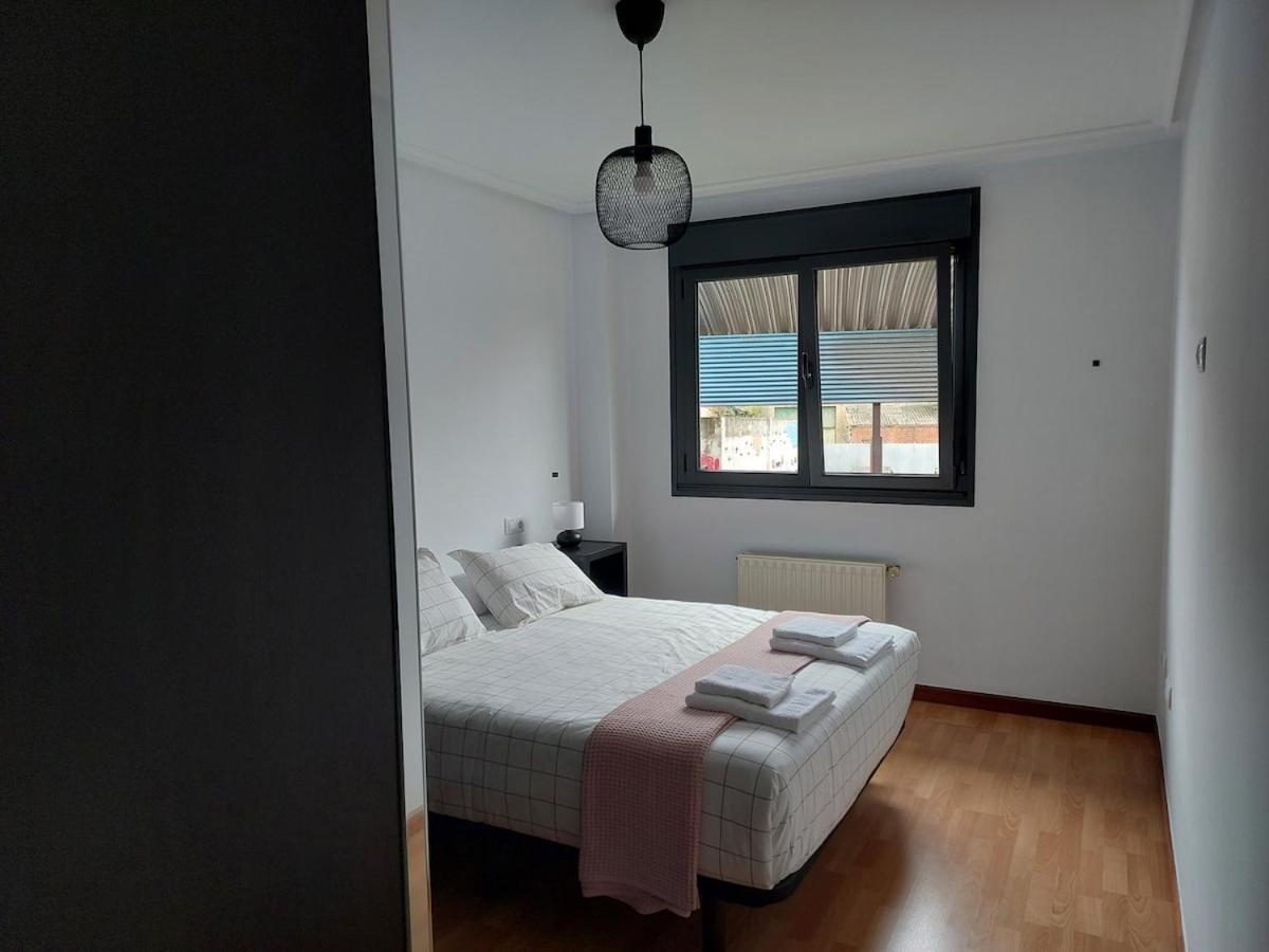 145A Apartamento Moderno Dos Habitaciones Gijon Exterior photo